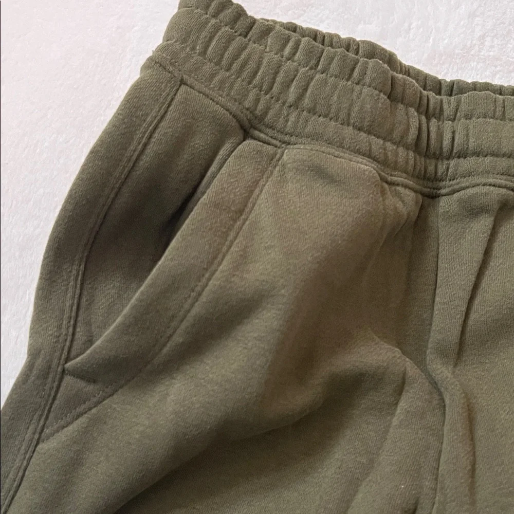 GAP Kids Soft Quarter Zip Pullover Sweatsuit NEW Size Small 6-7